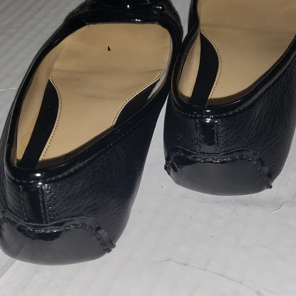 MK -Michael Kors Lillie Ballerina flats size 5 M - Picture 4 of 7